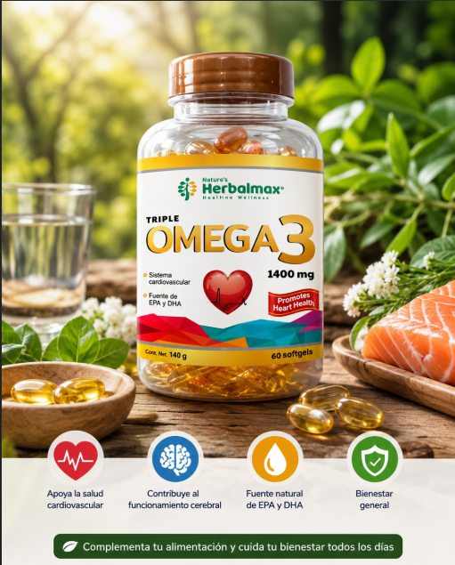 Triple Omega 3