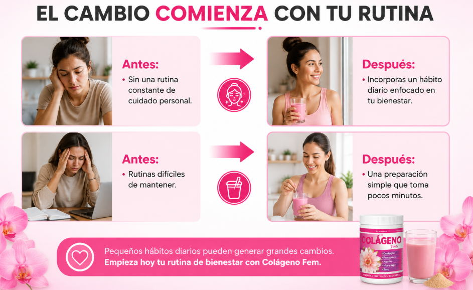 Colageno fem