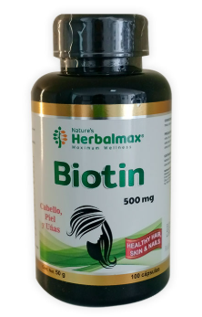 BIOTIN 500 mg