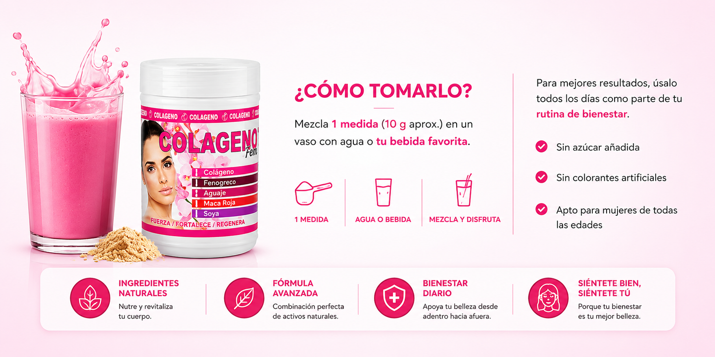 Colageno fem