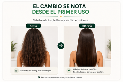 Cepillo Alizador 3 en 1
