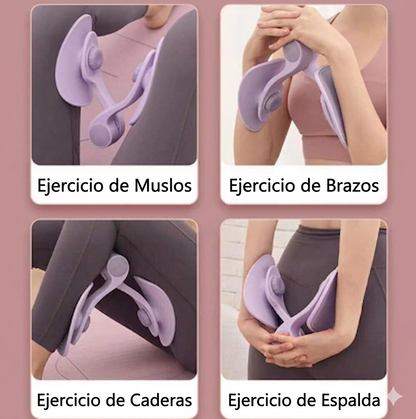 Ejercitador Muscular para el Suelo Pelvico