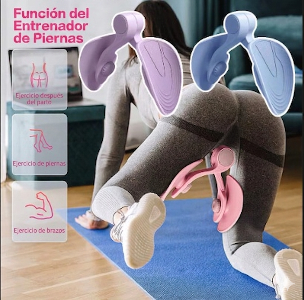 Ejercitador Muscular para el Suelo Pelvico