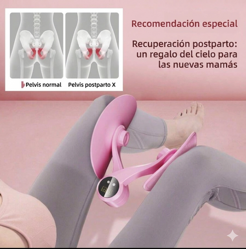 Ejercitador Muscular para el Suelo Pelvico