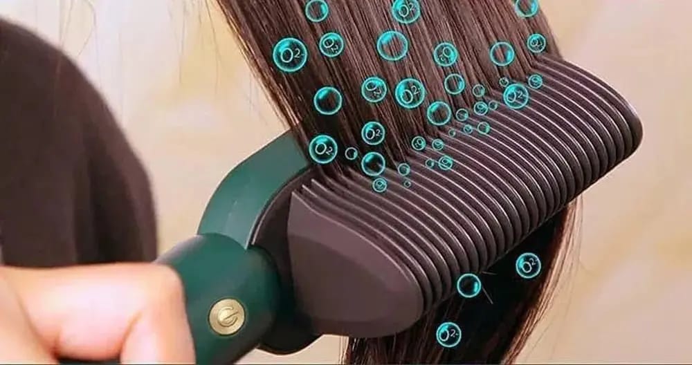 Cepillo Alizador 3 en 1