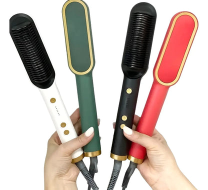 Cepillo Alizador 3 en 1