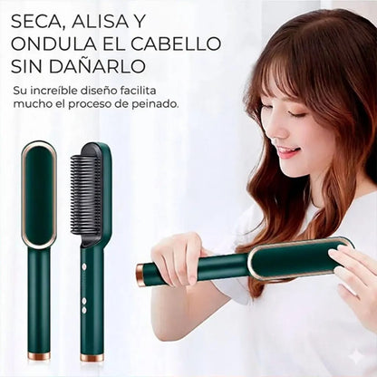 Cepillo Alizador 3 en 1