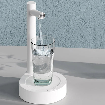 Dispensador de agua inteligente