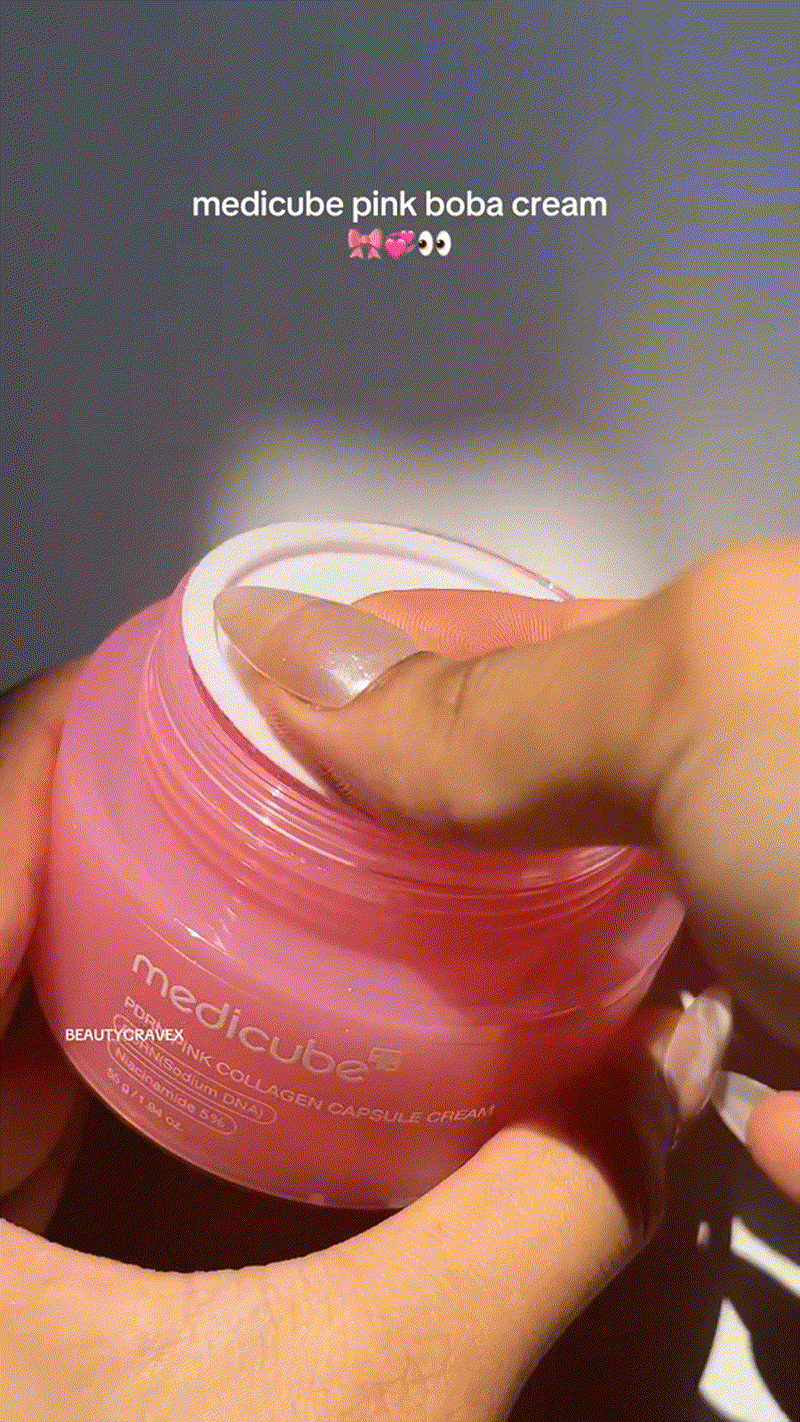 Crema Facial Hidratante Medicube